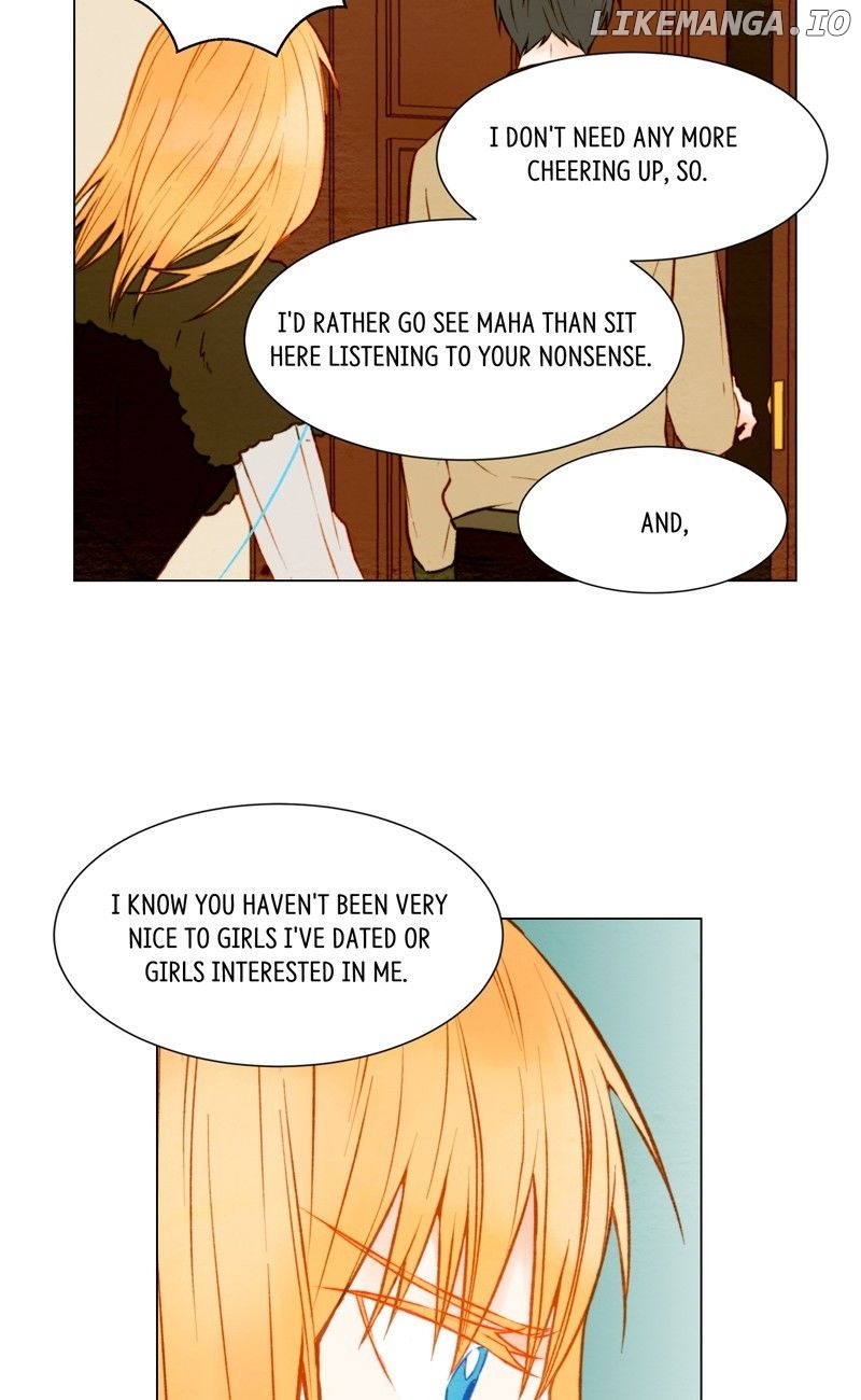 Imitation (PARK Kyung-ran) Chapter 23 - page 34