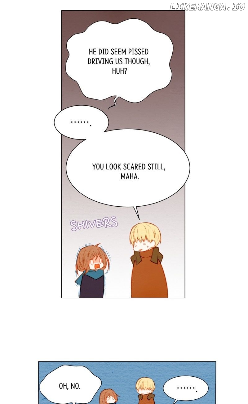 Imitation (PARK Kyung-ran) Chapter 25 - page 11