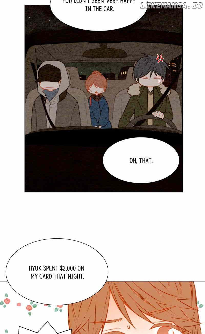 Imitation (PARK Kyung-ran) Chapter 25 - page 16