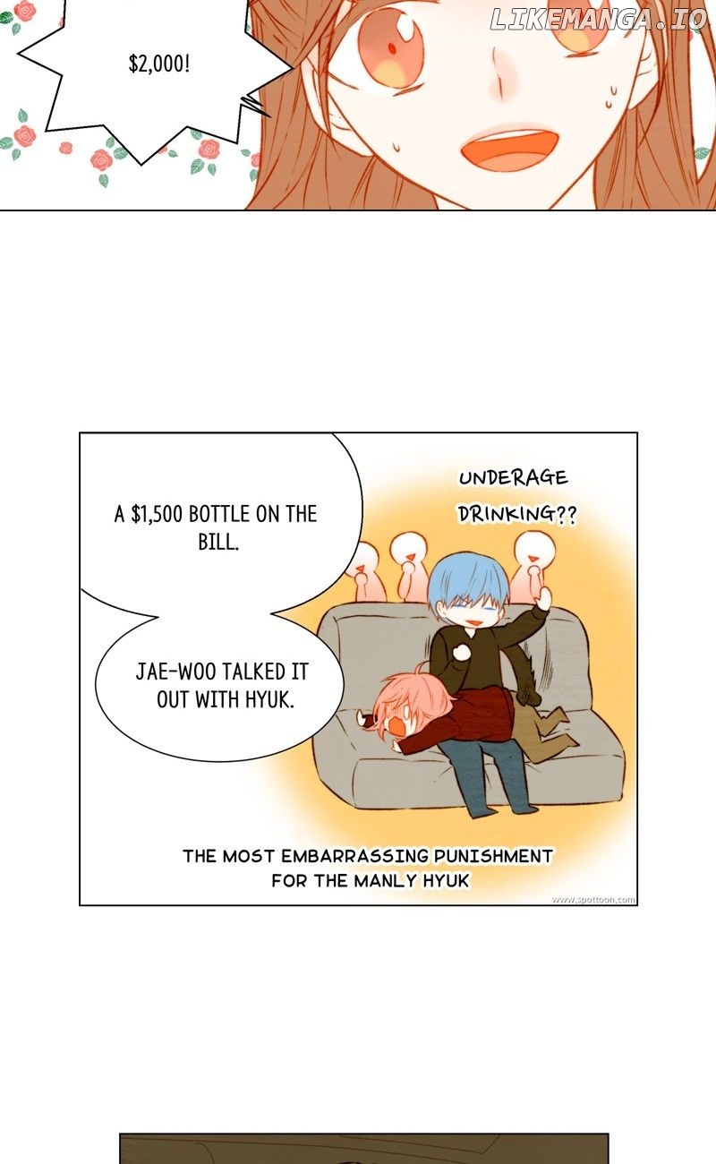 Imitation (PARK Kyung-ran) Chapter 25 - page 17