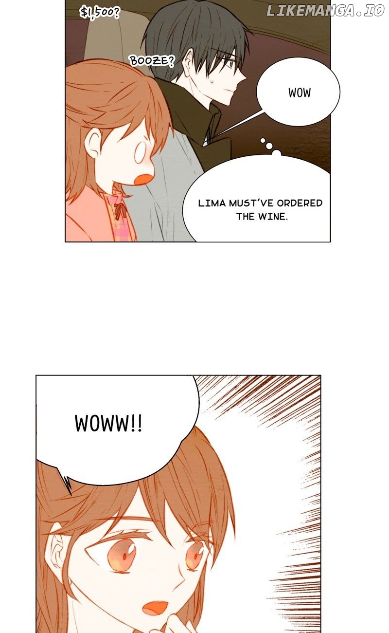 Imitation (PARK Kyung-ran) Chapter 25 - page 18