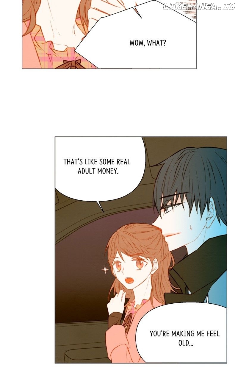 Imitation (PARK Kyung-ran) Chapter 25 - page 19