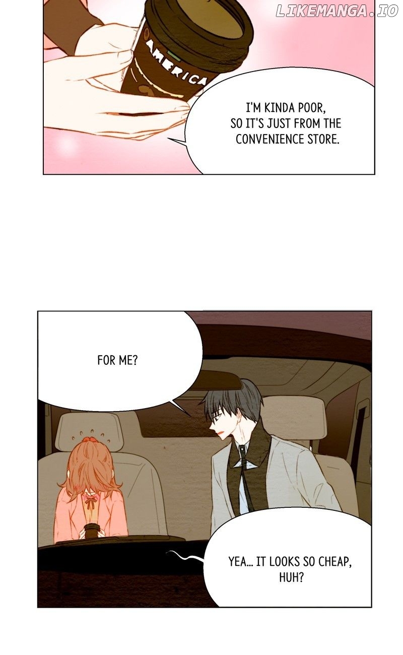 Imitation (PARK Kyung-ran) Chapter 25 - page 22