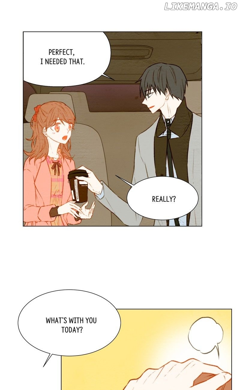 Imitation (PARK Kyung-ran) Chapter 25 - page 24