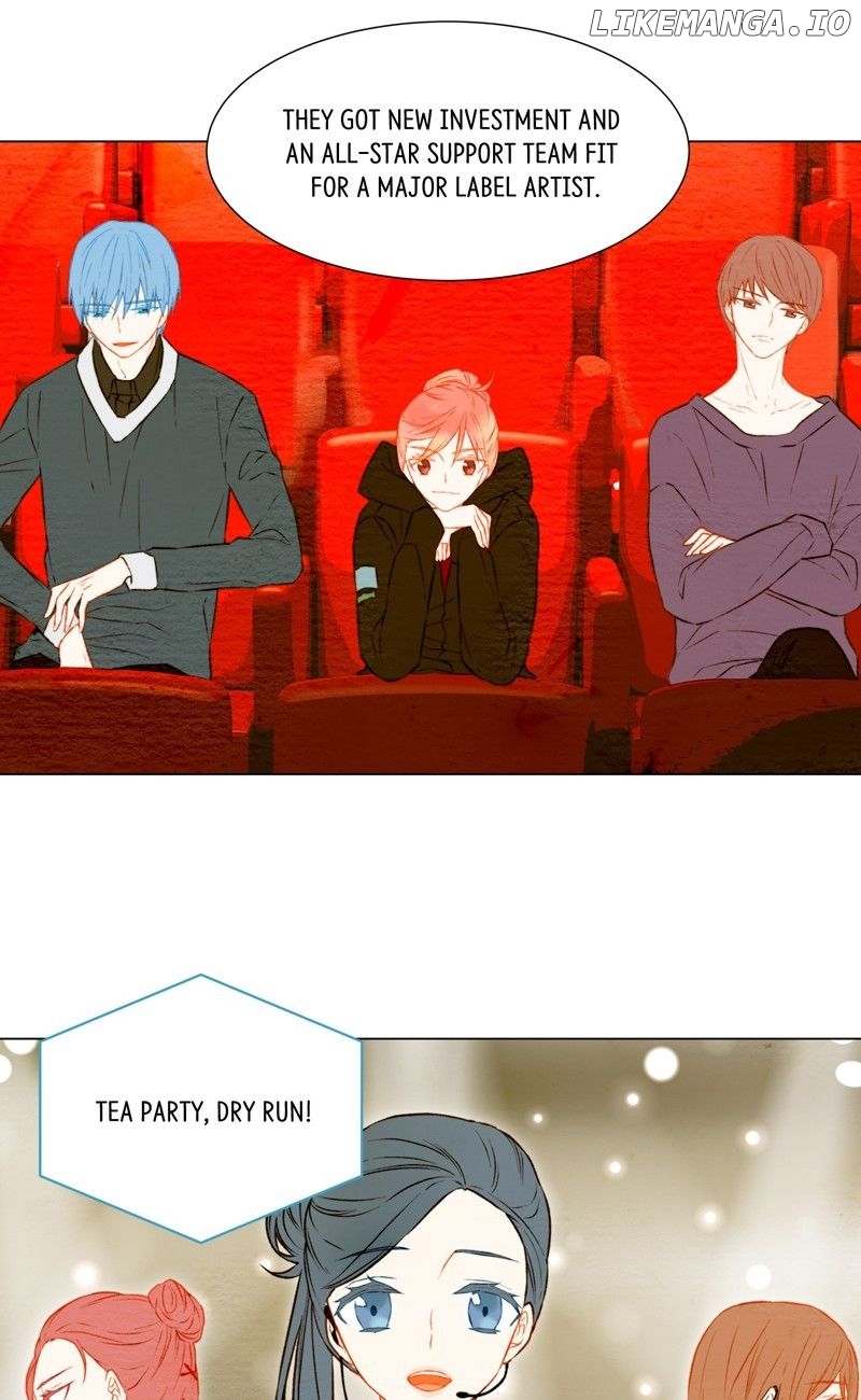 Imitation (PARK Kyung-ran) Chapter 25 - page 36