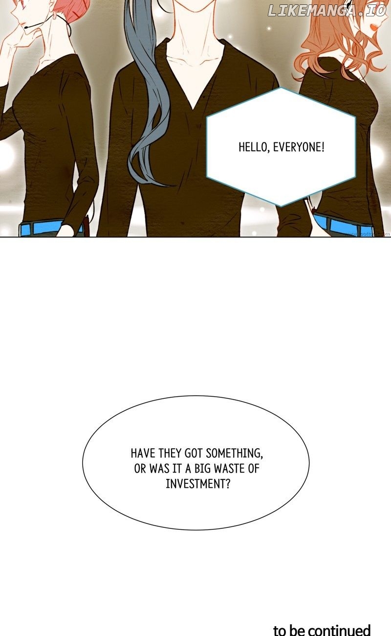 Imitation (PARK Kyung-ran) Chapter 25 - page 37