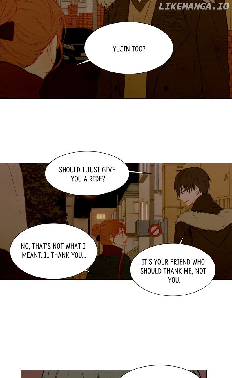 Imitation (PARK Kyung-ran) Chapter 25 - page 3