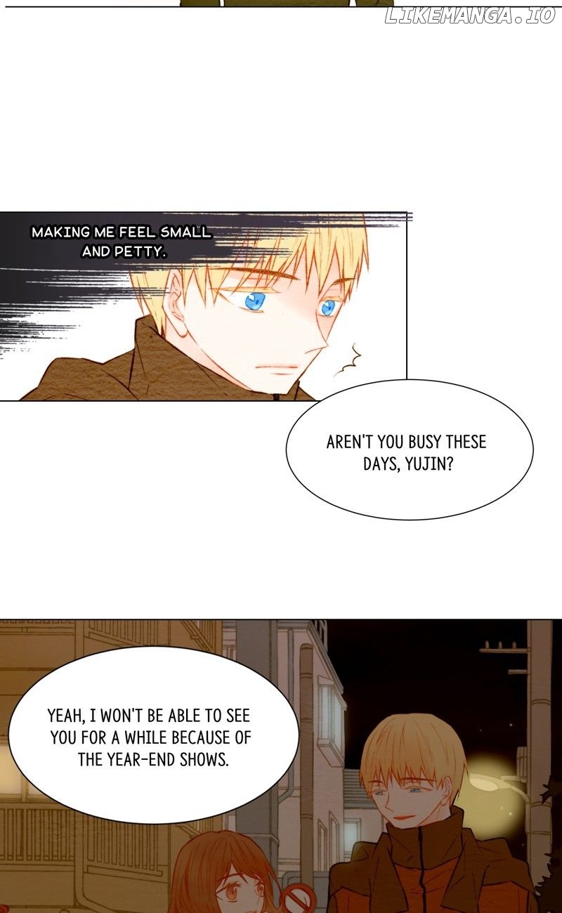 Imitation (PARK Kyung-ran) Chapter 25 - page 5