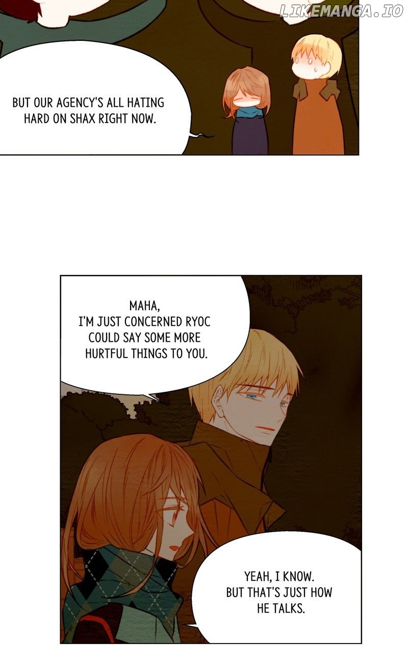 Imitation (PARK Kyung-ran) Chapter 25 - page 8