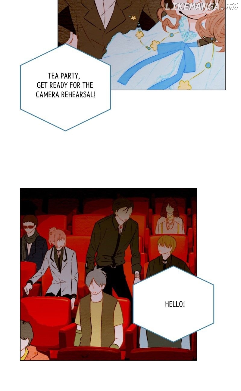 Imitation (PARK Kyung-ran) Chapter 26 - page 21