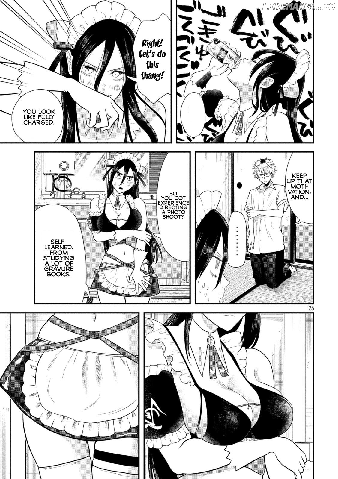 Heisei Haizanhei ☆ Sumire-Chan chapter 1 - page 24