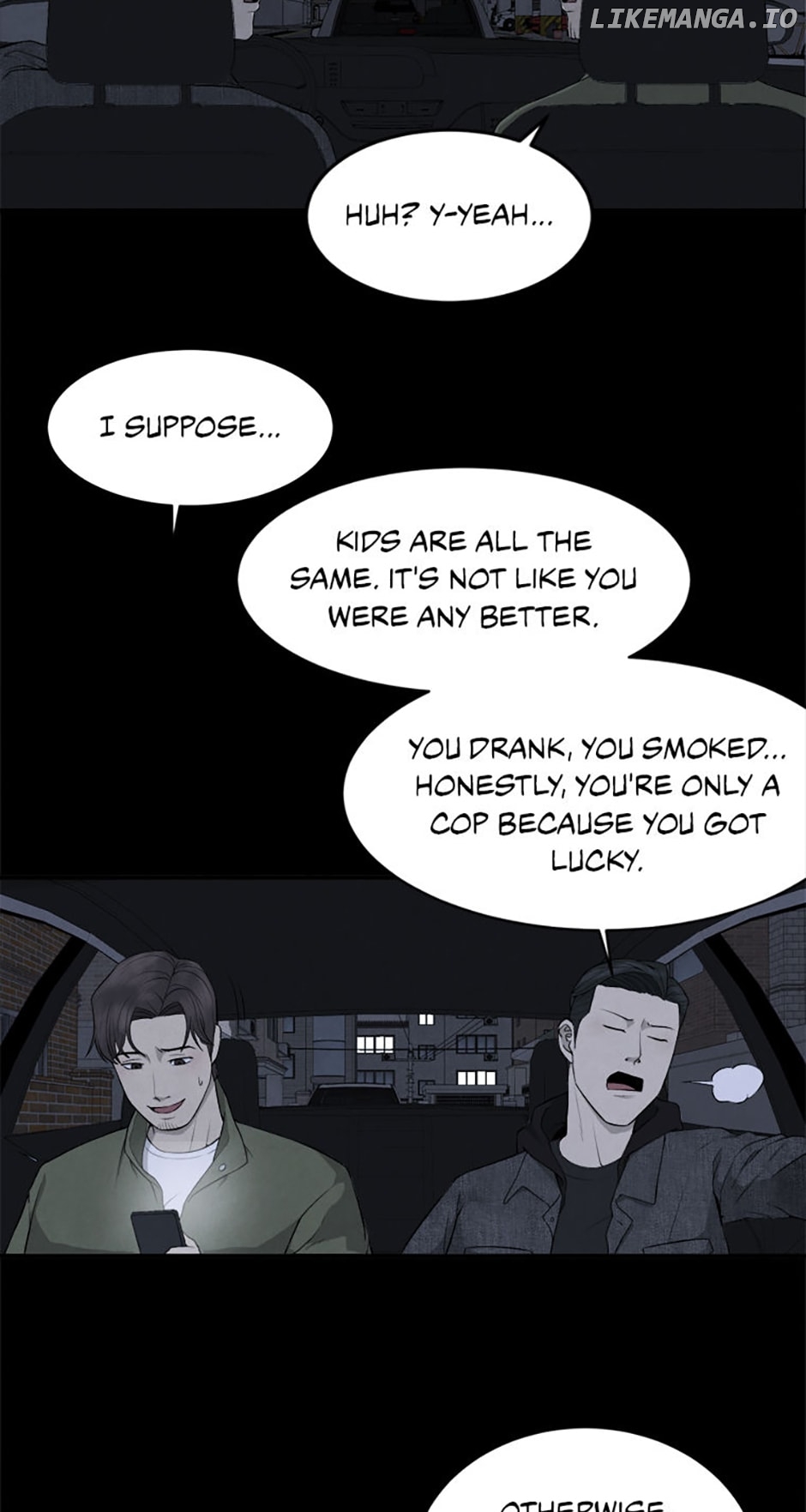 The Bequeathed Chapter 11 - page 7