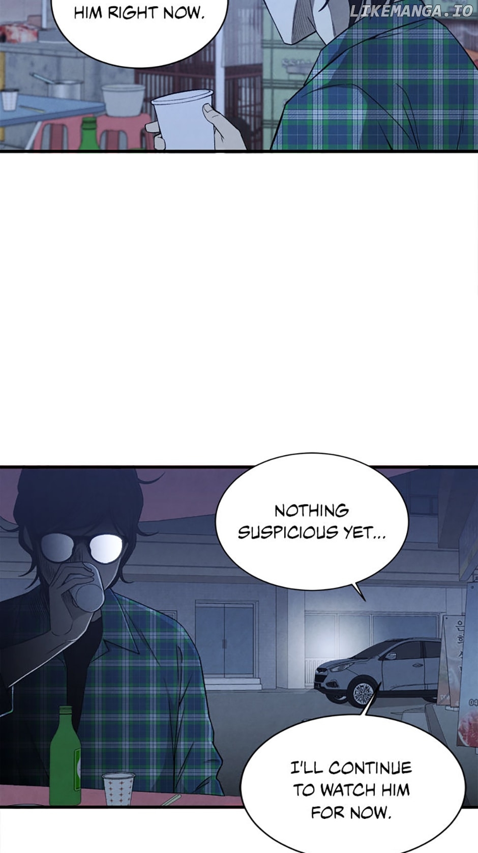The Bequeathed Chapter 15 - page 59