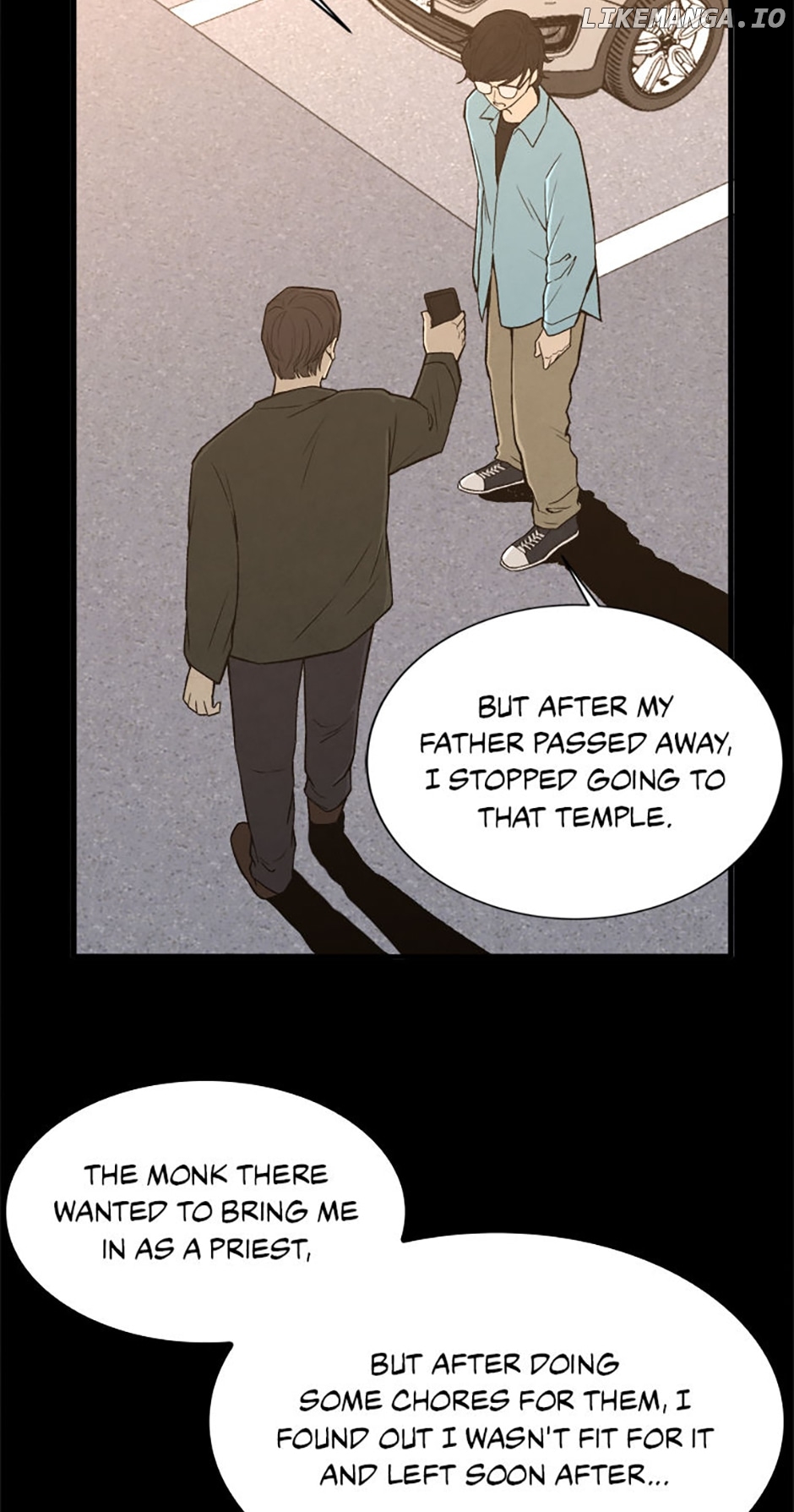 The Bequeathed Chapter 16 - page 40