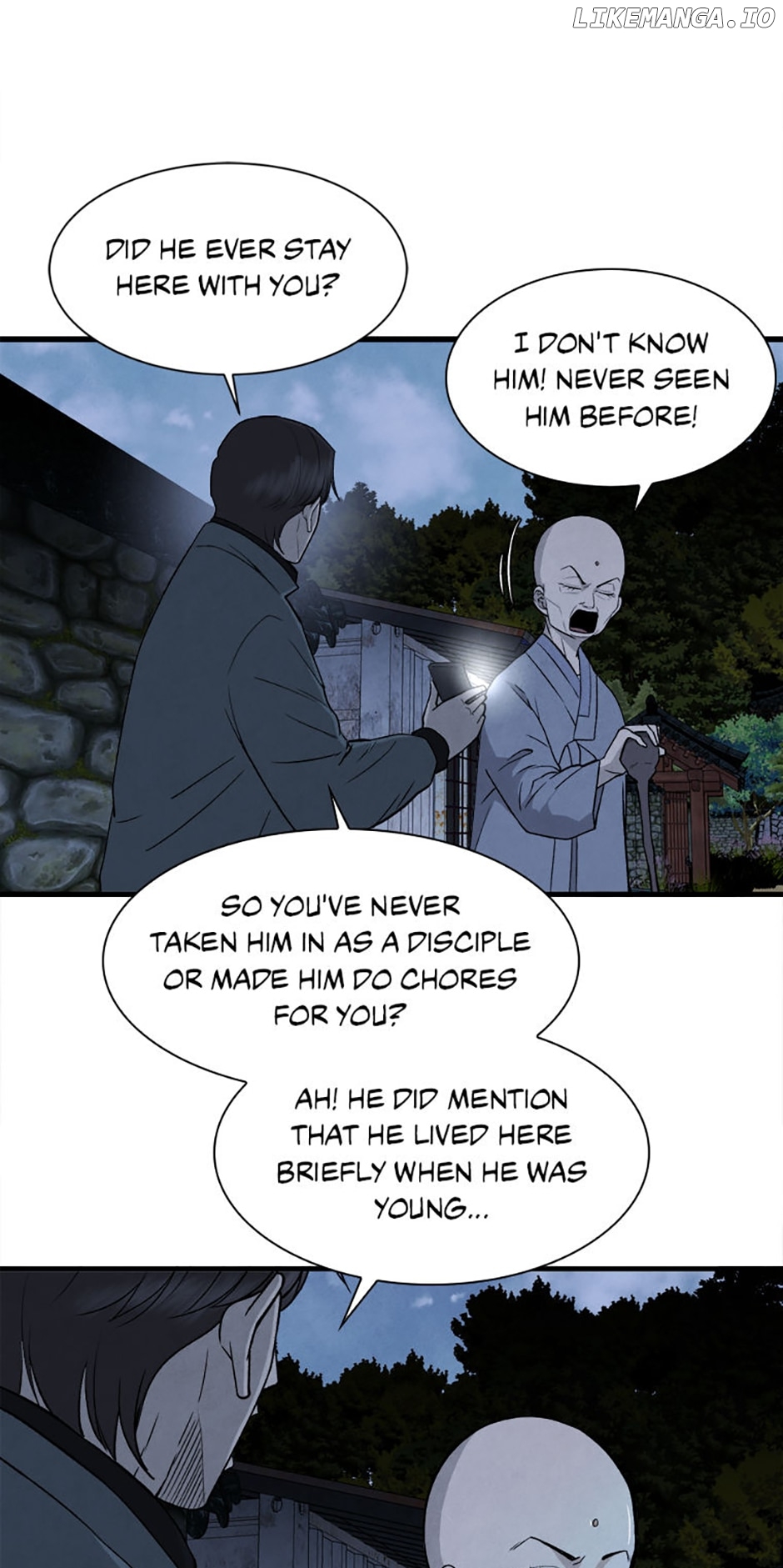 The Bequeathed Chapter 17 - page 29