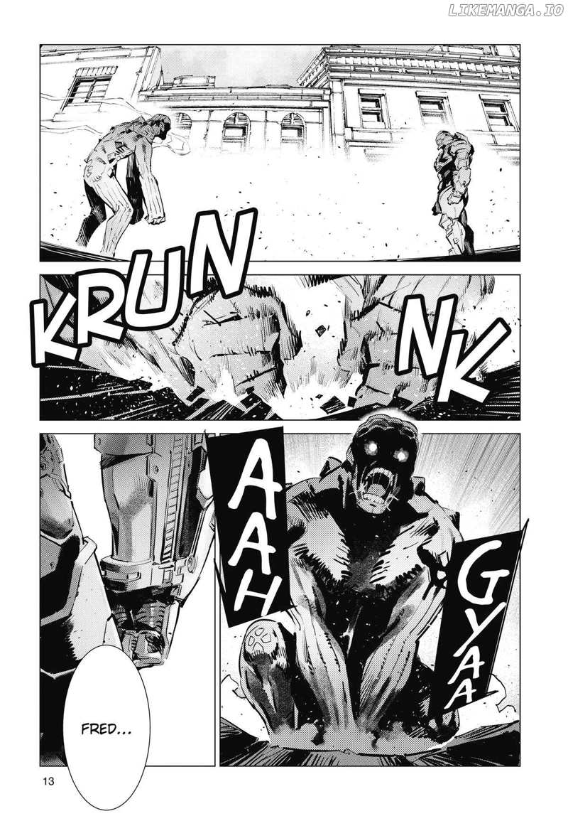 Ultraman chapter 117 - page 14