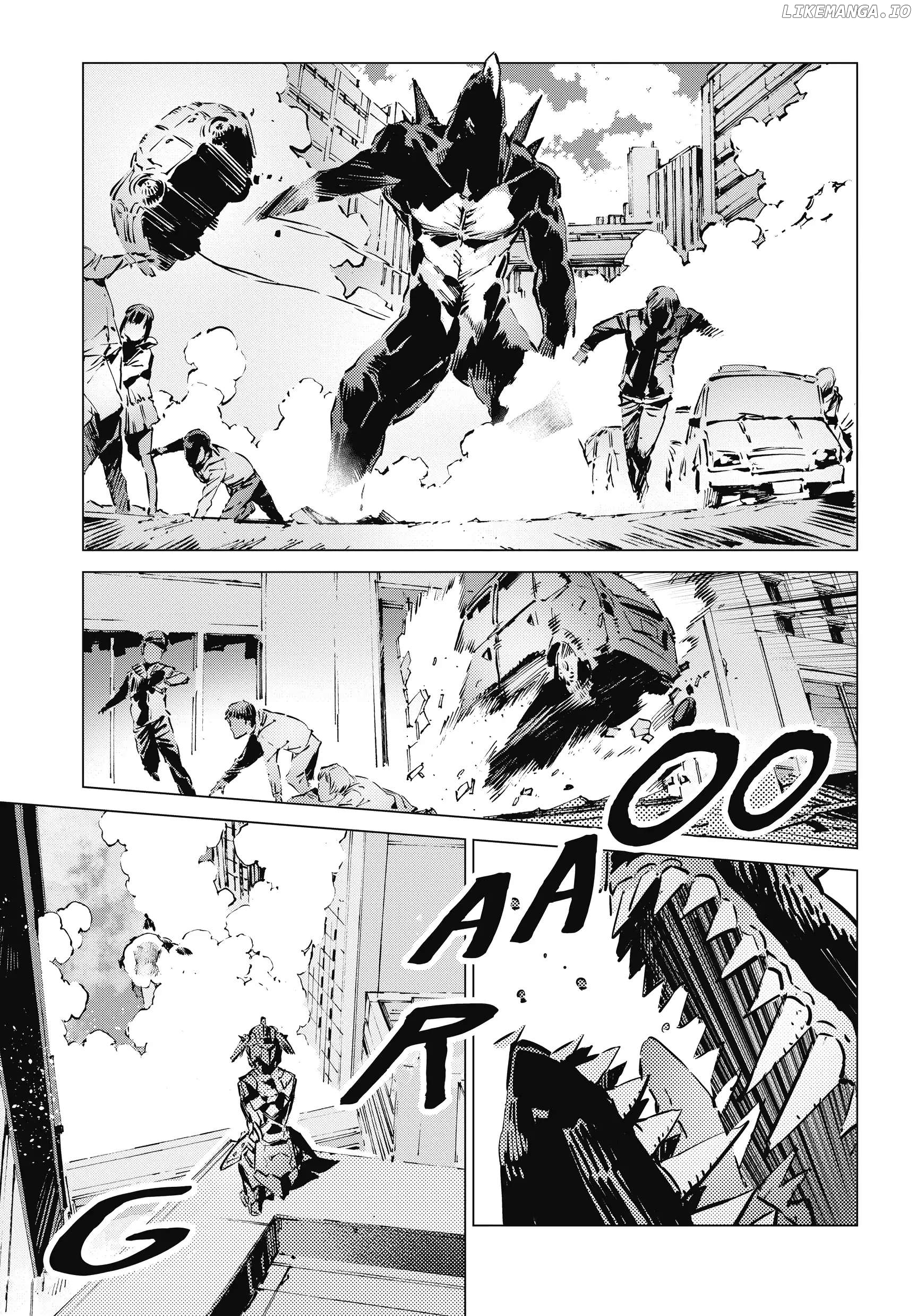 Ultraman chapter 107 - page 2