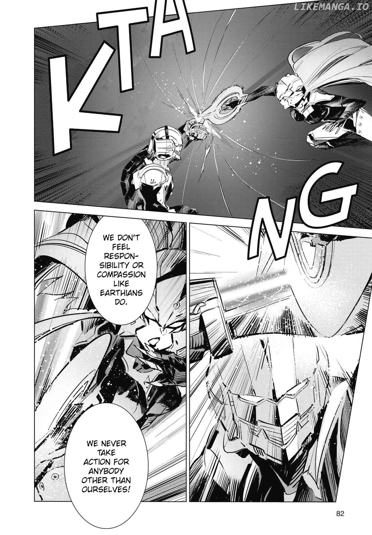 Ultraman chapter 120 - page 6