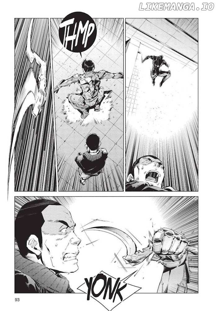 Ultraman chapter 88 - page 15