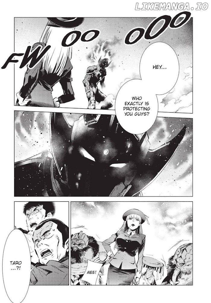 Ultraman chapter 88 - page 29