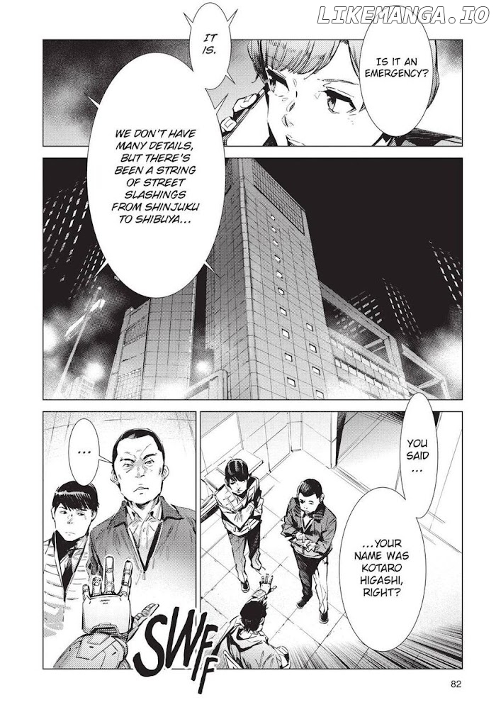 Ultraman chapter 88 - page 4