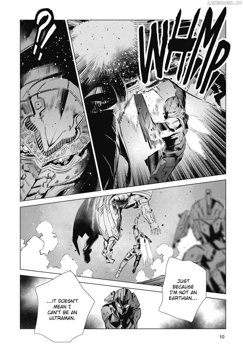 Ultraman chapter 109 - page 10