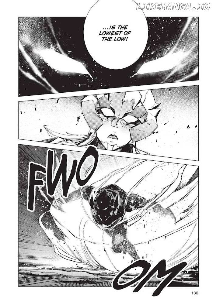 Ultraman chapter 89 - page 22