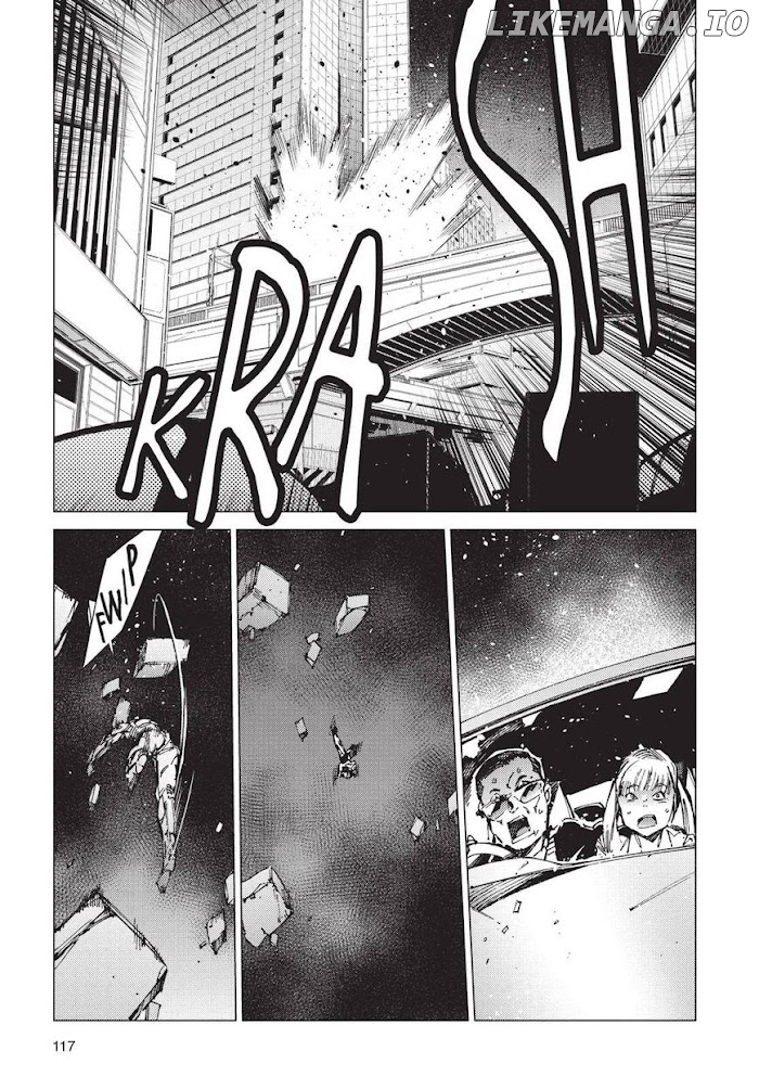 Ultraman chapter 89 - page 3