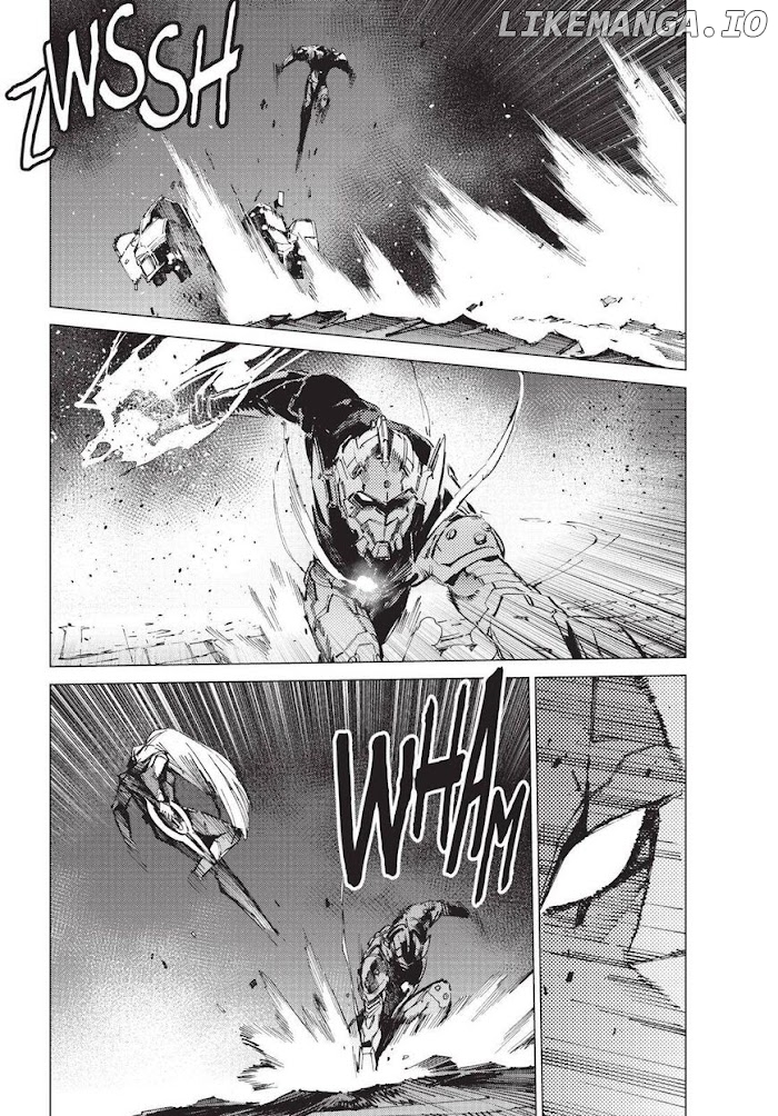 Ultraman chapter 89 - page 9