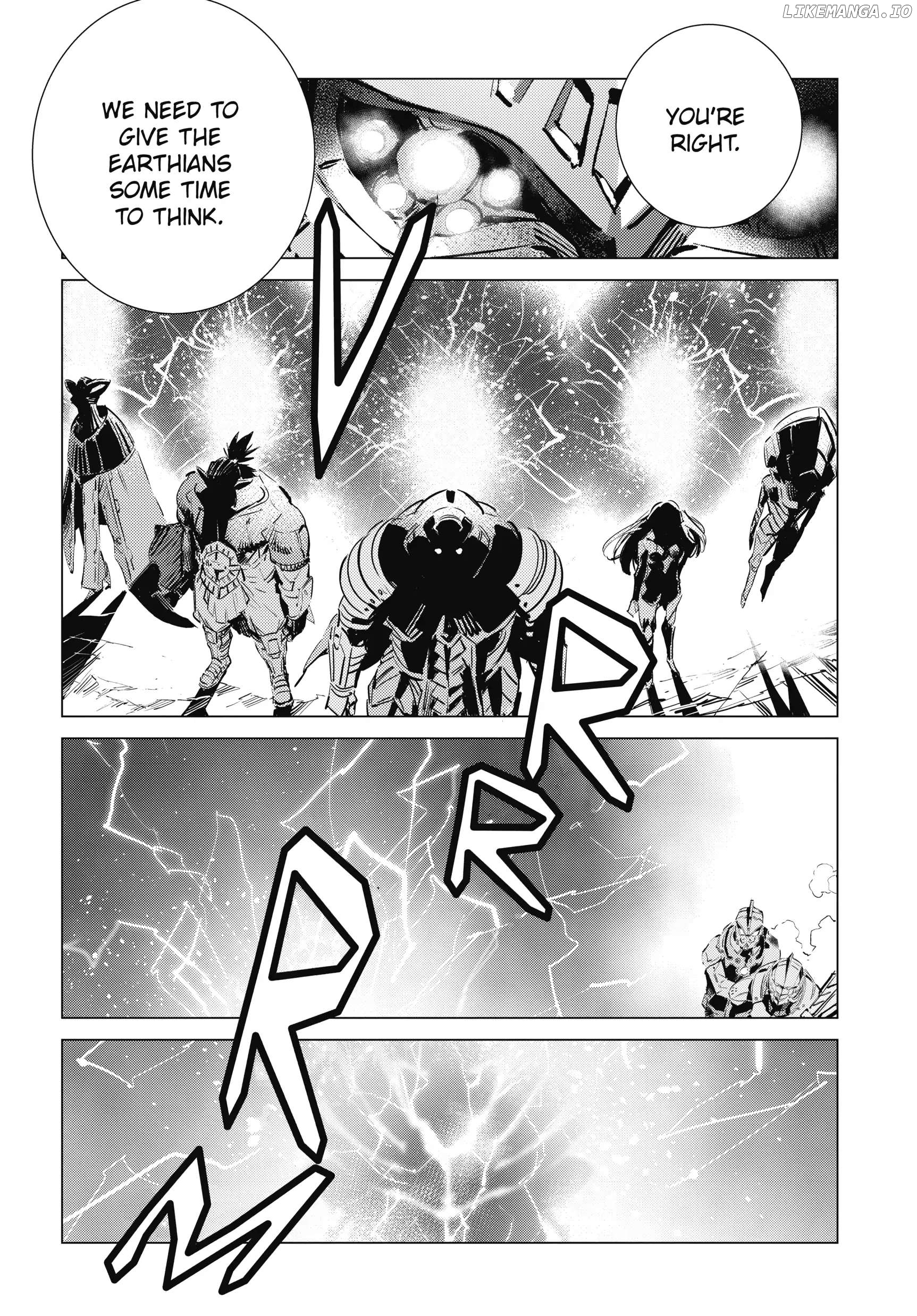 Ultraman chapter 110 - page 13