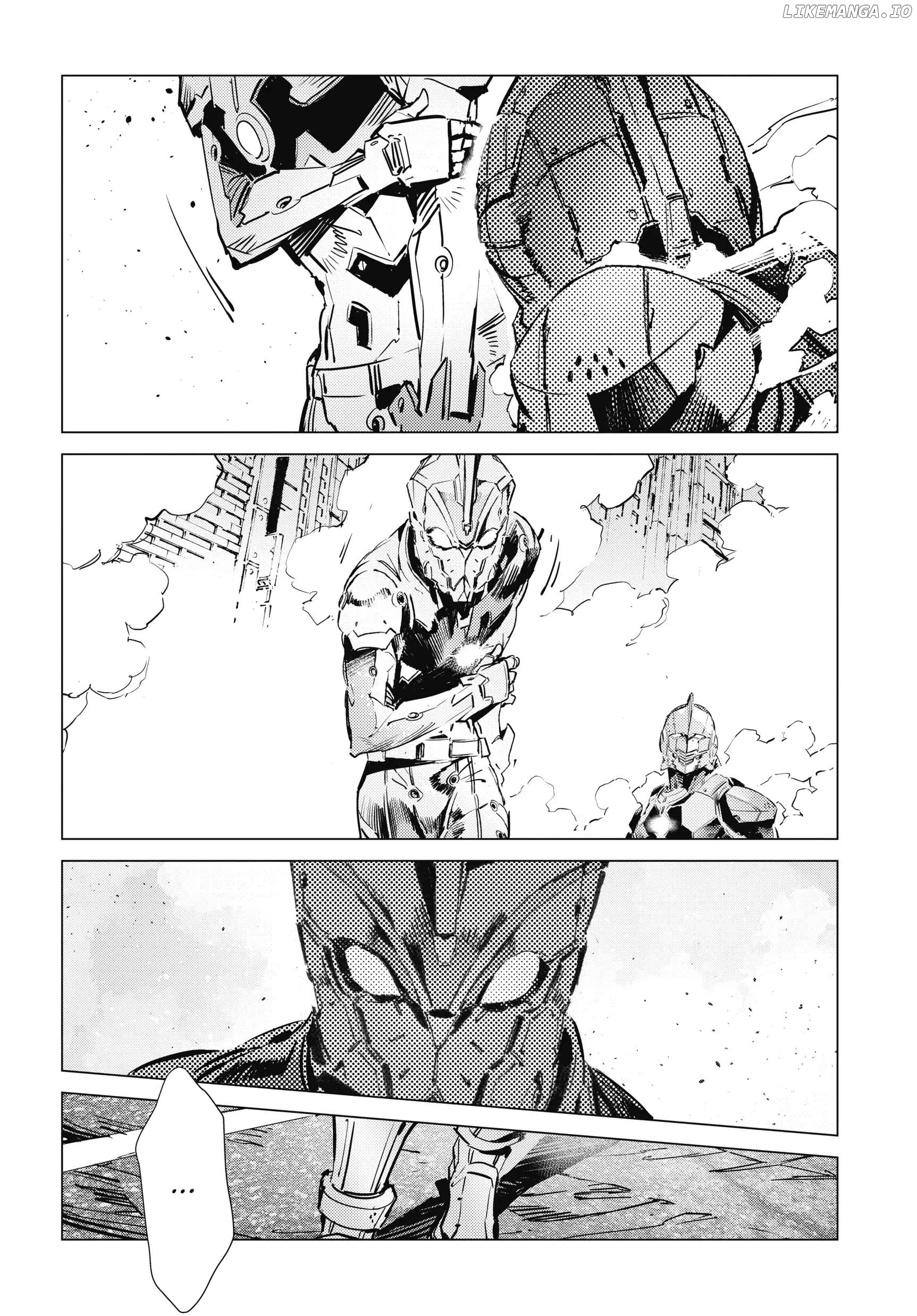 Ultraman chapter 110 - page 15