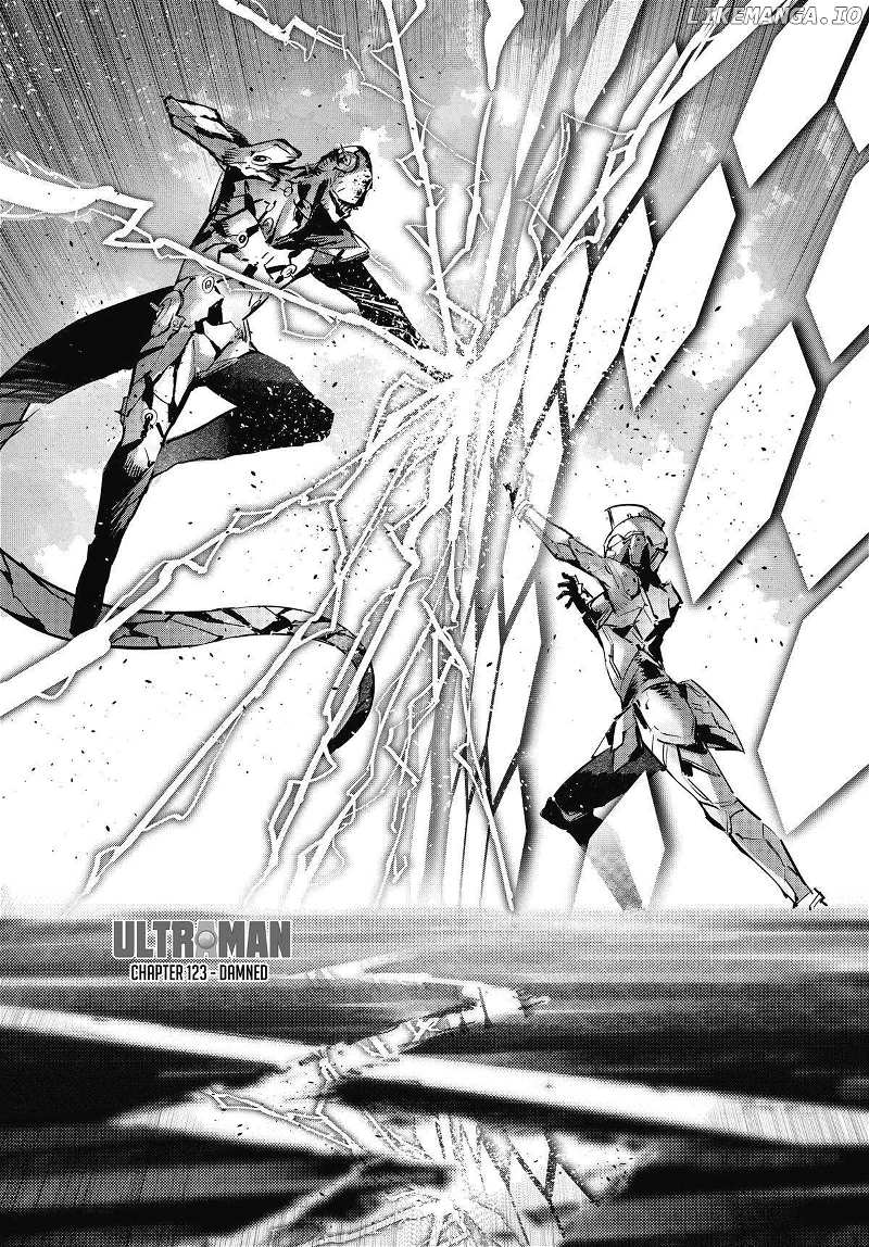 Ultraman chapter 123 - page 1