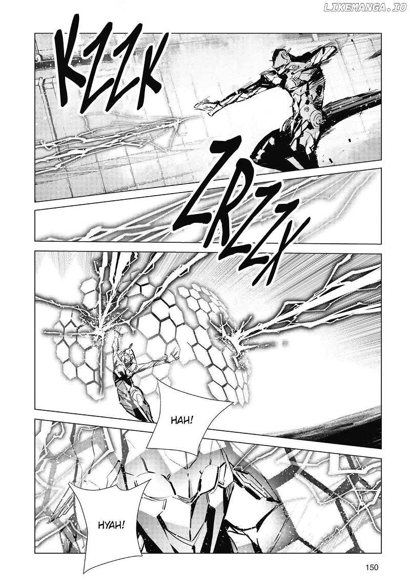 Ultraman chapter 123 - page 6