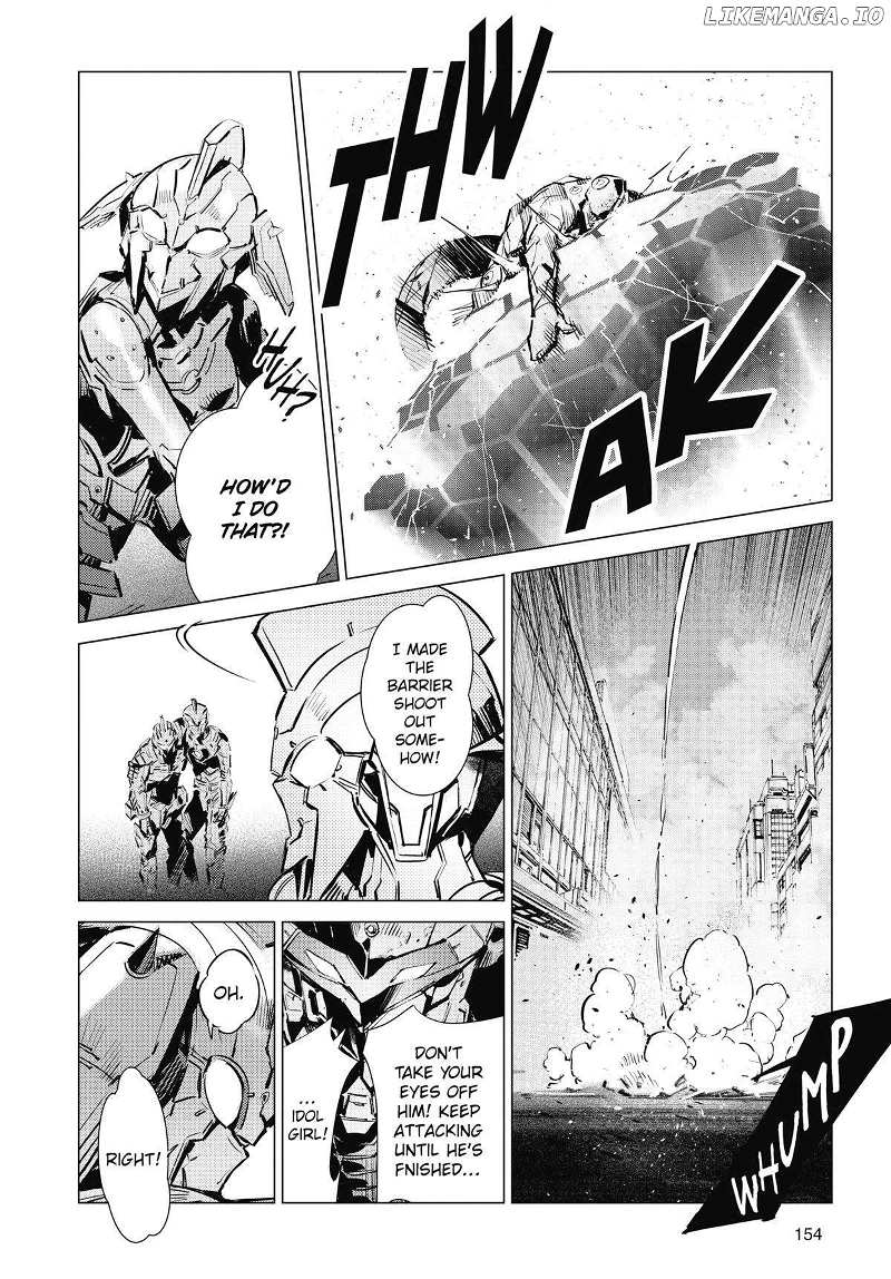 Ultraman chapter 123 - page 10