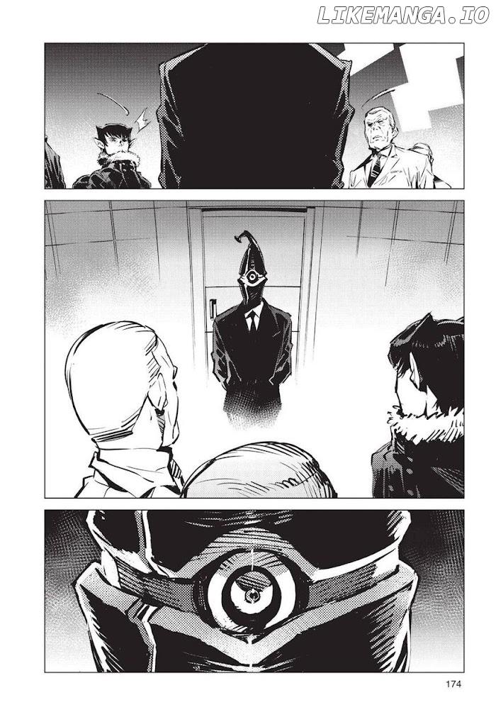 Ultraman chapter 90 - page 24