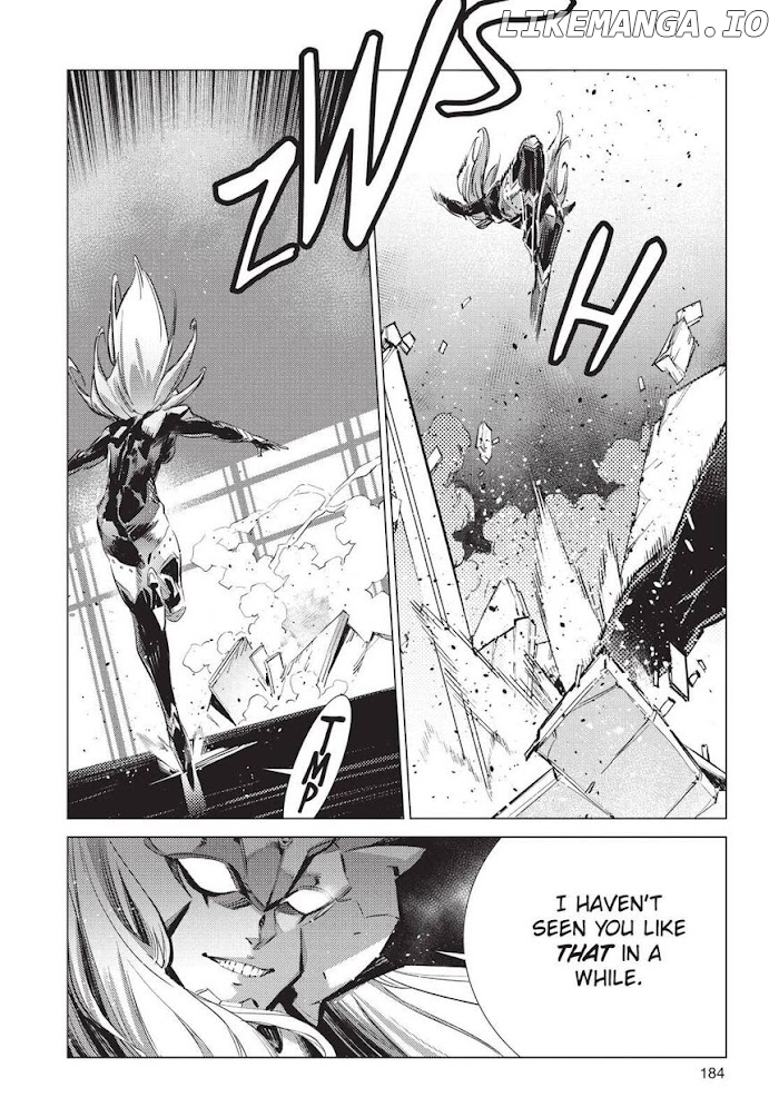 Ultraman chapter 90 - page 34