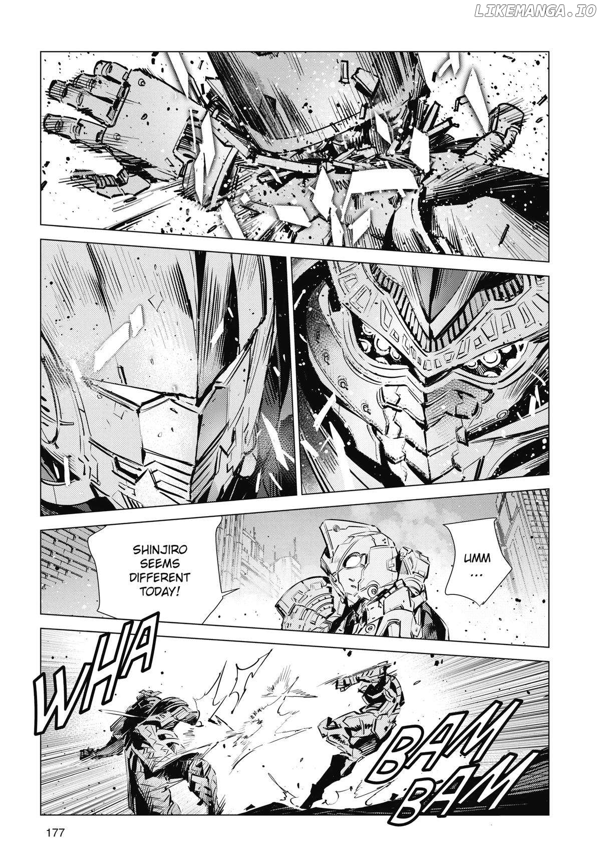 Ultraman chapter 124 - page 17