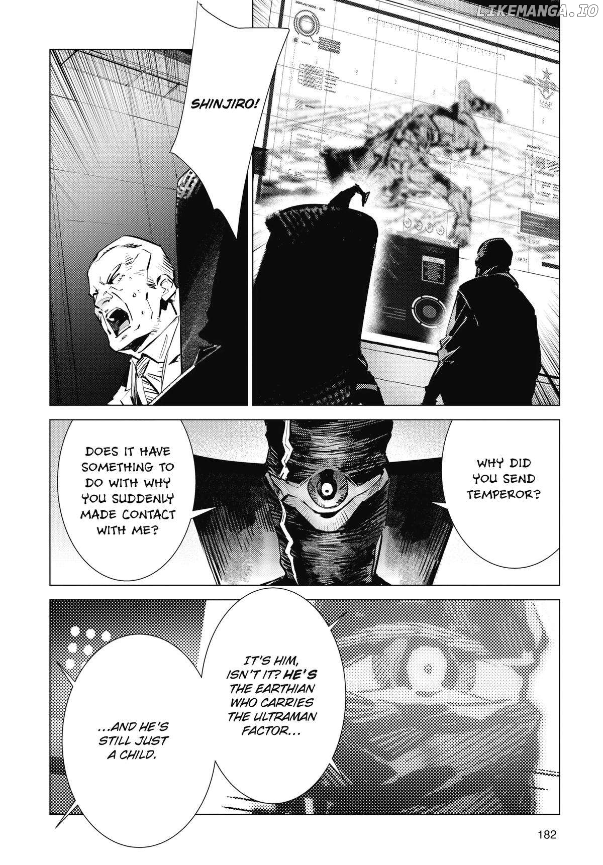 Ultraman chapter 124 - page 22