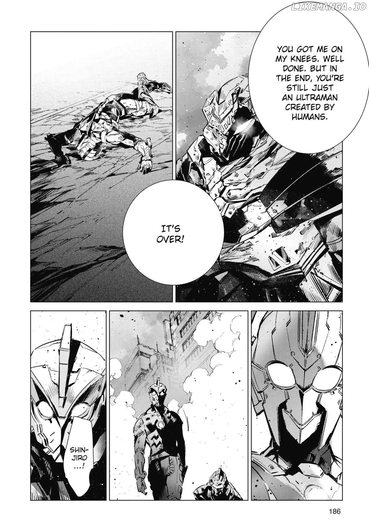 Ultraman chapter 124 - page 26