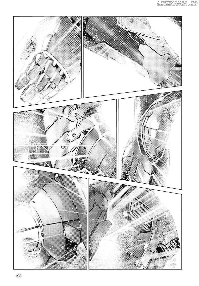Ultraman chapter 124 - page 33