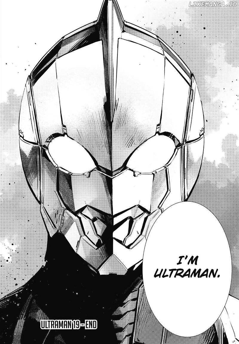 Ultraman chapter 124 - page 37