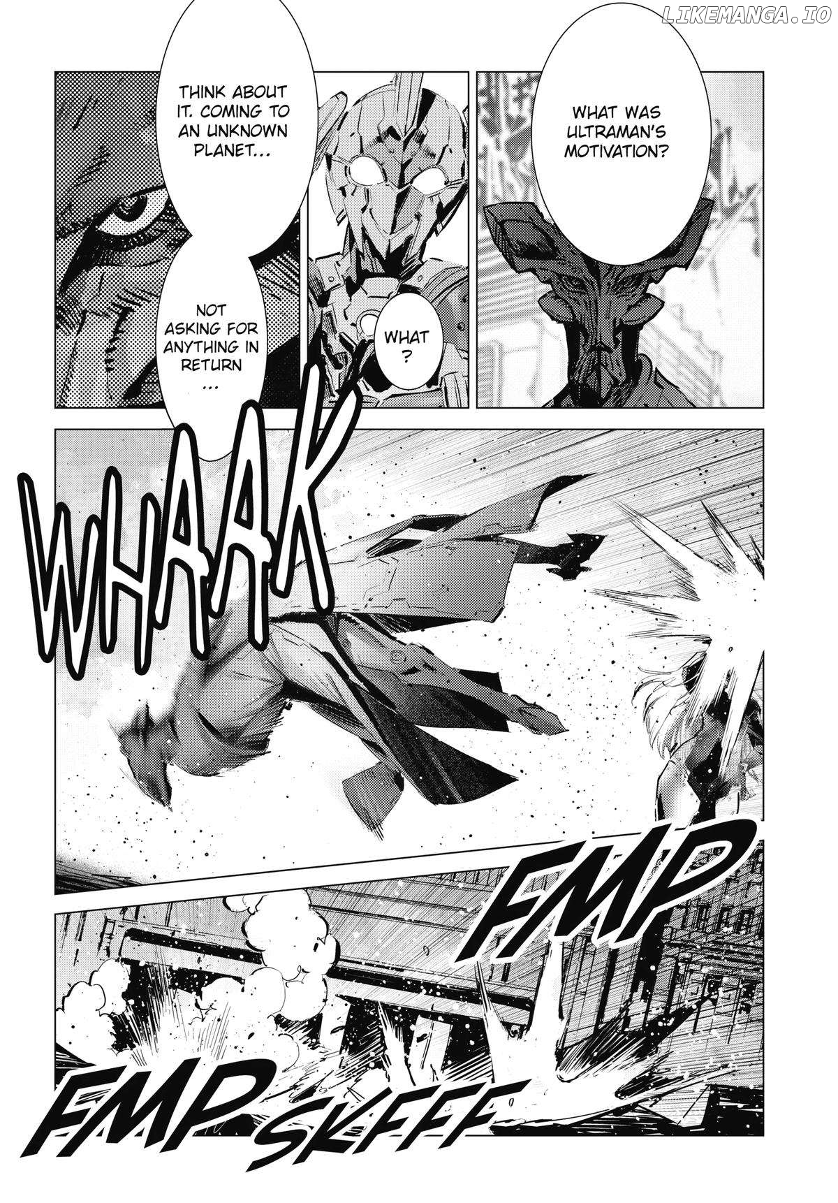 Ultraman chapter 124 - page 5