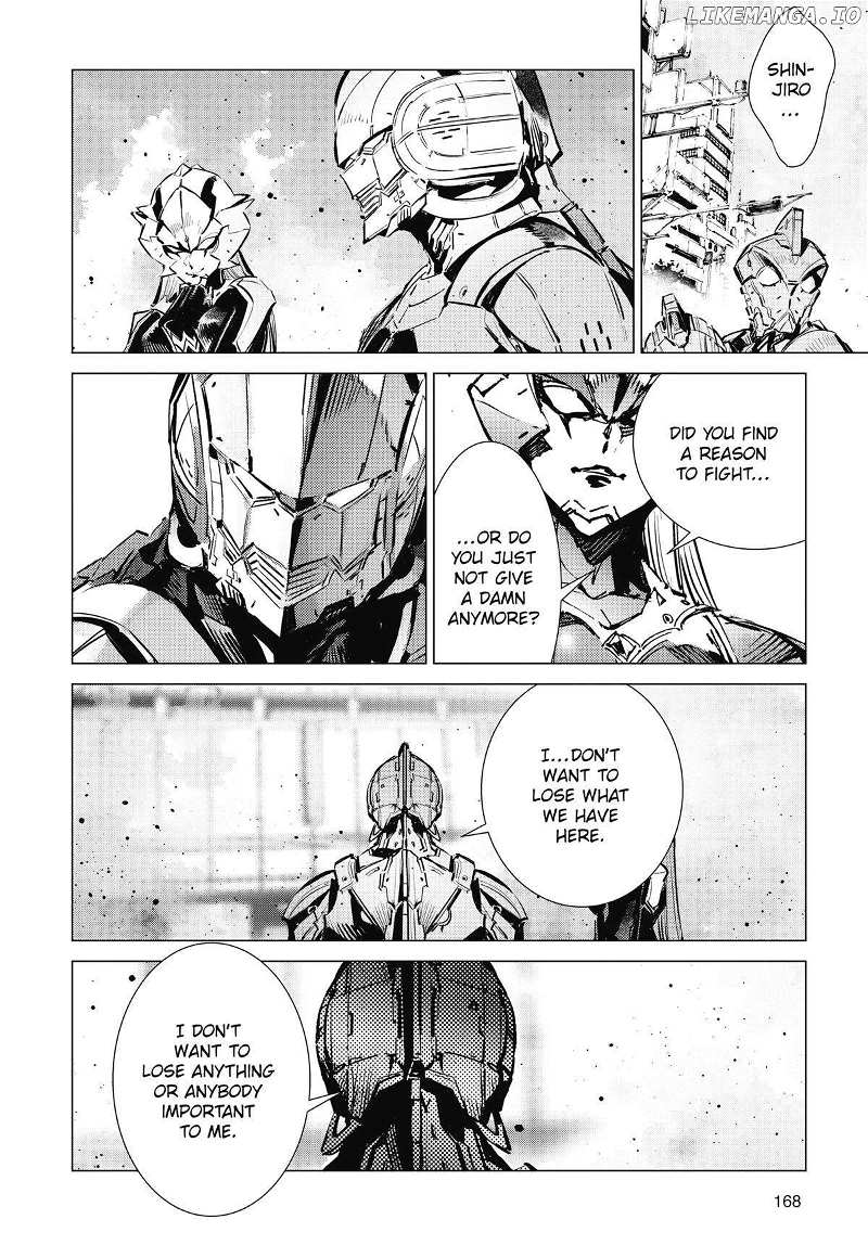 Ultraman chapter 124 - page 8