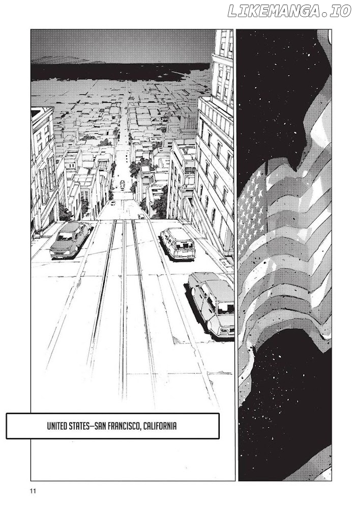 Ultraman chapter 91 - page 12