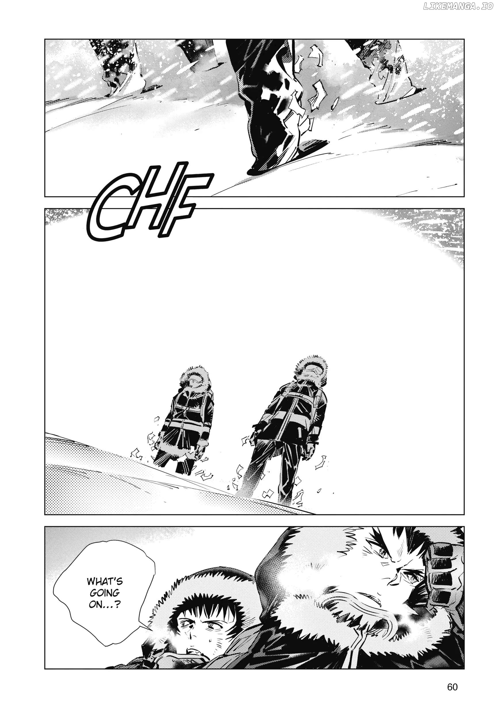 Ultraman chapter 112 - page 4