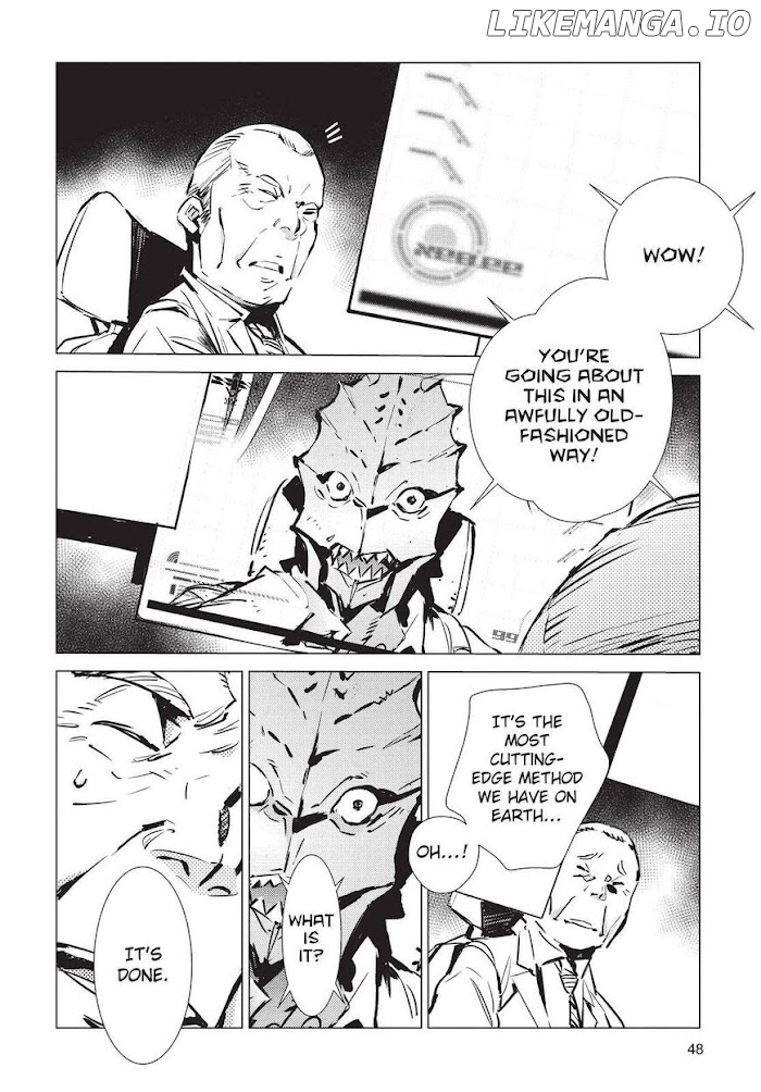 Ultraman chapter 92 - page 12