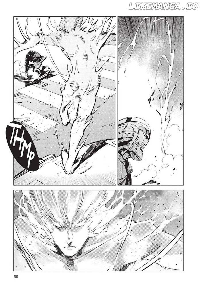 Ultraman chapter 92 - page 33