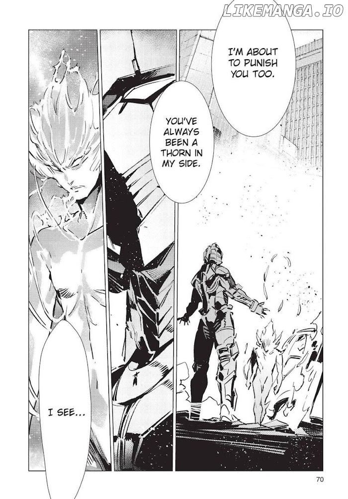 Ultraman chapter 92 - page 34