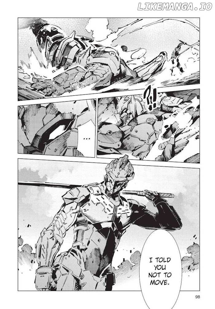 Ultraman chapter 93 - page 26