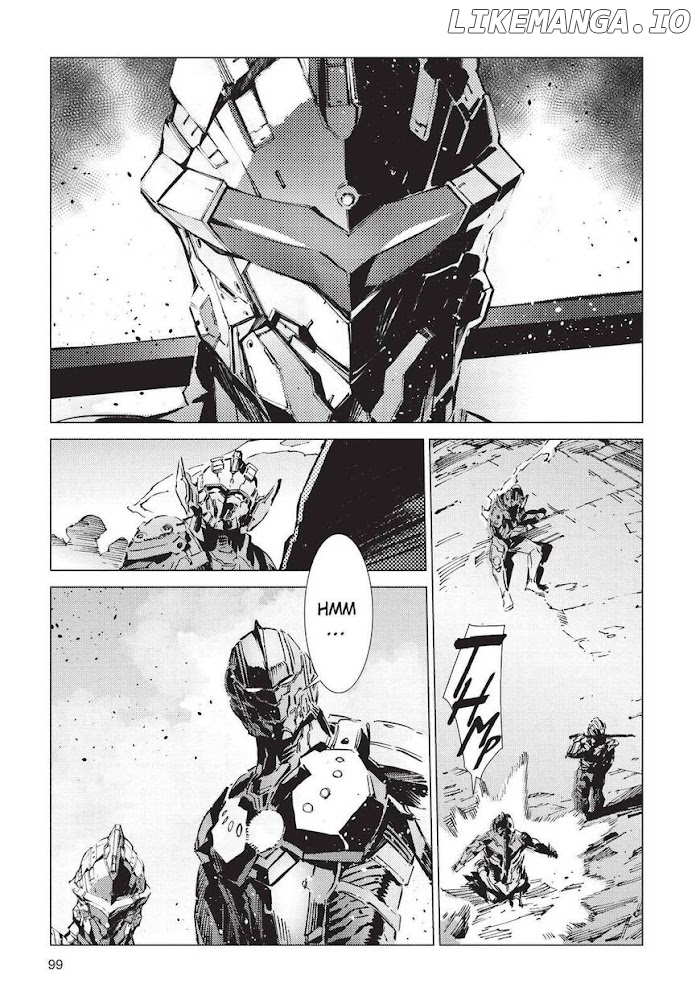 Ultraman chapter 93 - page 27